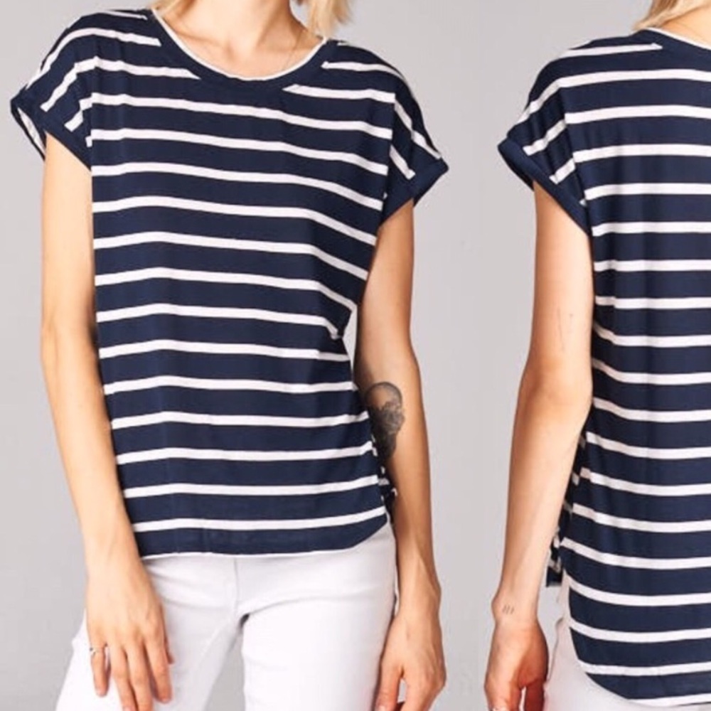 💋Stripe Top💋